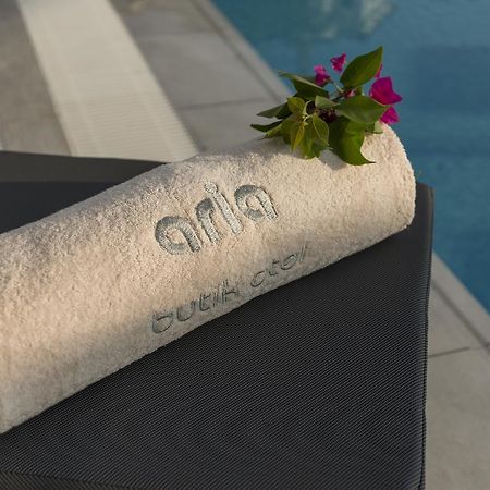Aria Butik Otel Selimiye  Exterior photo