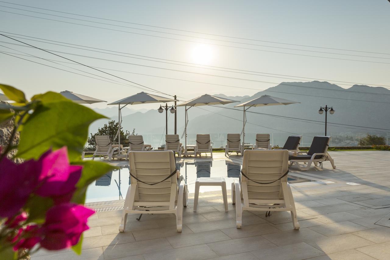 Aria Butik Otel Selimiye  Exterior photo