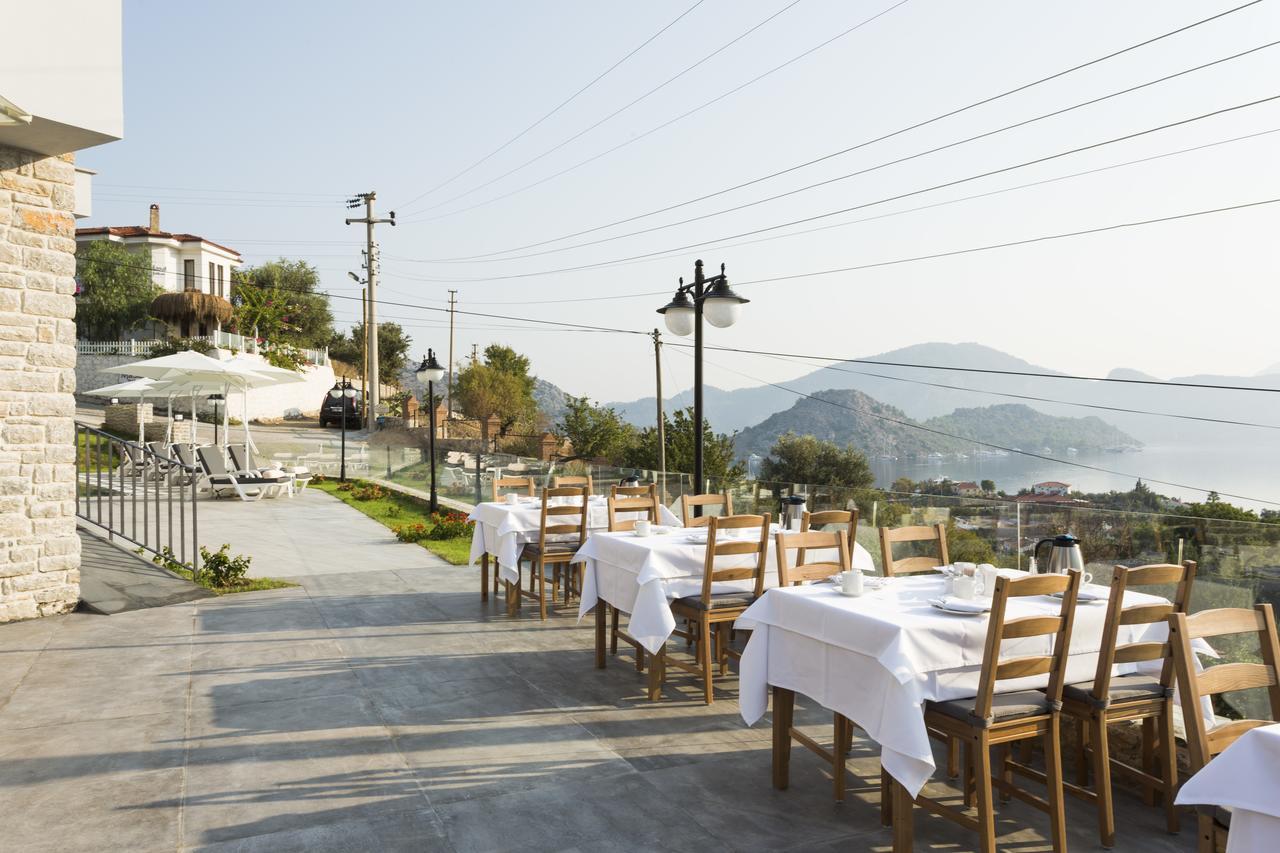 Aria Butik Otel Selimiye  Exterior photo
