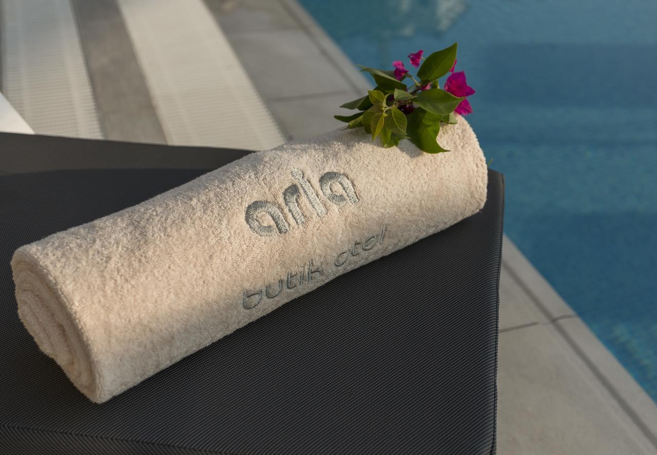 Aria Butik Otel Selimiye  Exterior photo