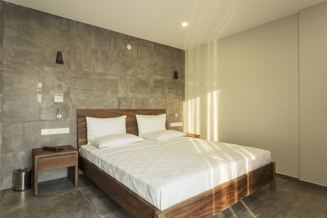 Aria Butik Otel Selimiye  Exterior photo