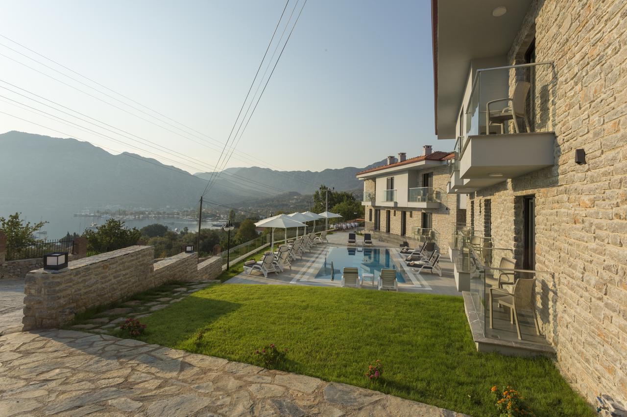 Aria Butik Otel Selimiye  Exterior photo