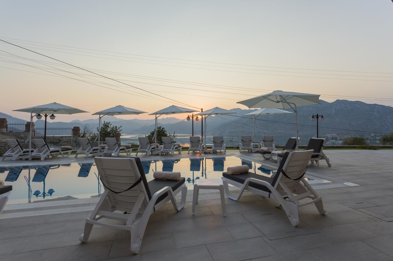 Aria Butik Otel Selimiye  Exterior photo