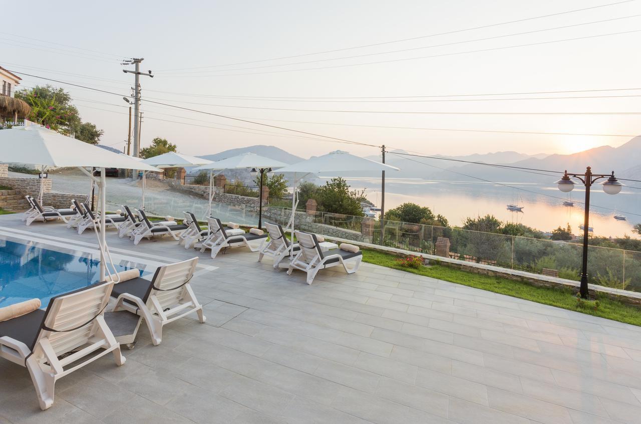 Aria Butik Otel Selimiye  Exterior photo