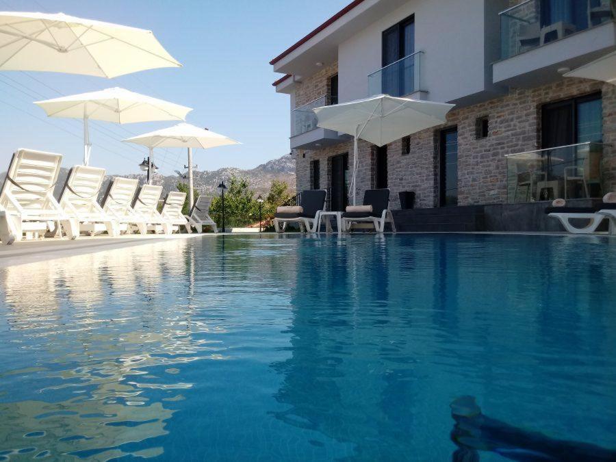 Aria Butik Otel Selimiye  Exterior photo