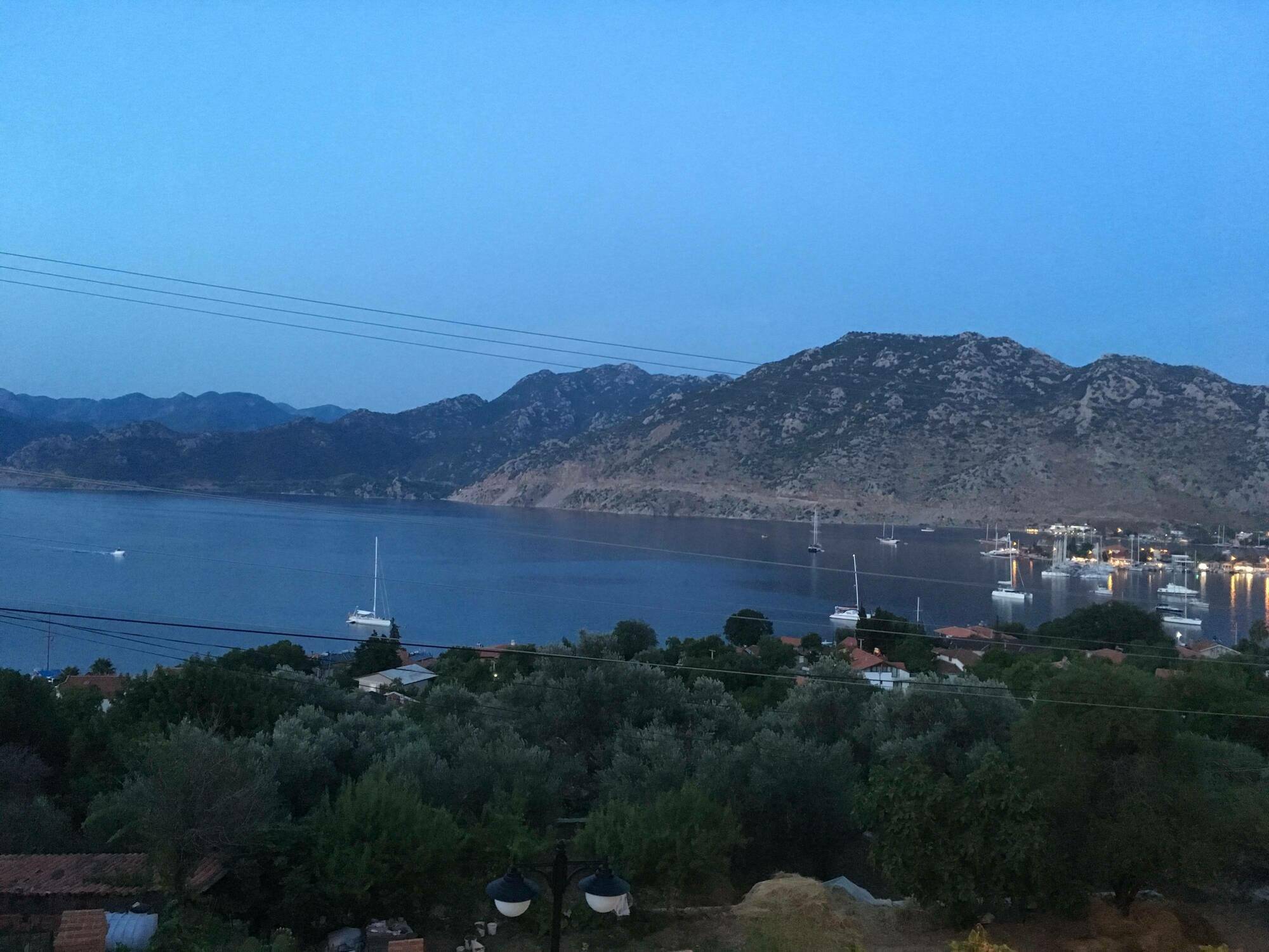 Aria Butik Otel Selimiye  Exterior photo