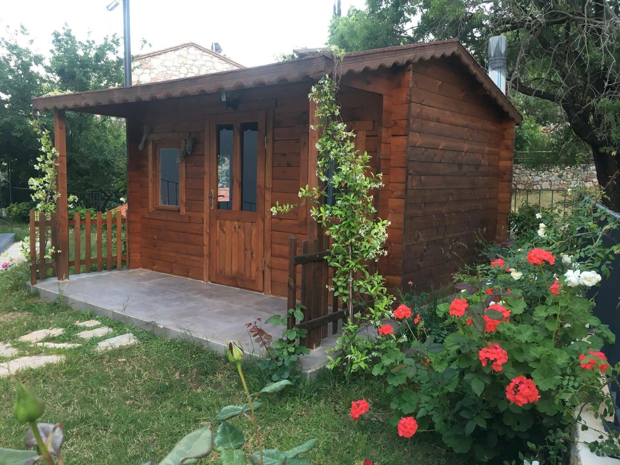 Aria Butik Otel Selimiye  Exterior photo