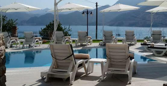 Aria Butik Otel Selimiye  Exterior photo